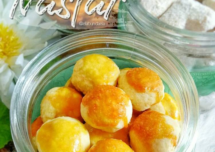 Resep Nastar, Enak