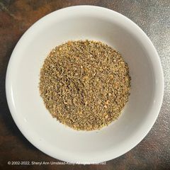 A picture of Italian Herb Seasoning.