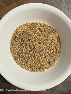 A picture of Italian Herb Seasoning.