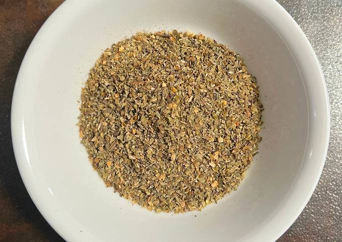 Italian Herb Seasoning