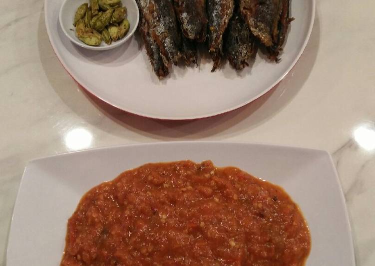 Resep Ikan Pindang Goreng Bumbu Marinasi Sederhana dan Mudah Dibuat