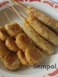 Foto resep Sempol Udang Sosis