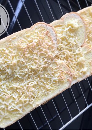 Foto resep Roti Panggang Keju