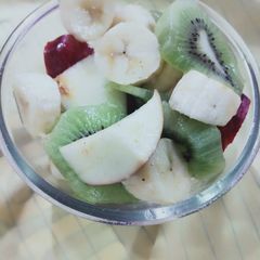 A picture of Fruit chat.