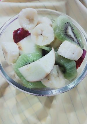 A picture of Fruit chat.