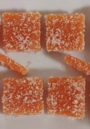 A picture of Carrot delight.