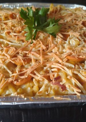 Foto resep Scotel makaroni
