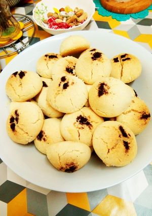صورة لوصفة غربيه مشقه تذوب في الفم