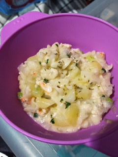 Foto resep Creamy Potato & Macaroni (MPASI 9M)