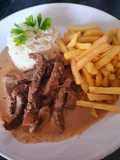 Tiras de Cabrito