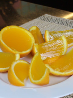 Foto resep Orange jelly
