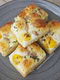 Gyeran Bbang (Korean Egg Bread)