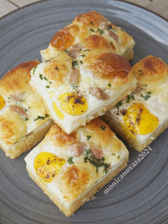 Foto resep Gyeran Bbang (Korean Egg Bread)
