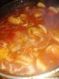 Chupin De Pescado Como El Que Hacía Mi Papá
