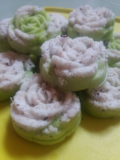 Foto resep Putu ayu lembut