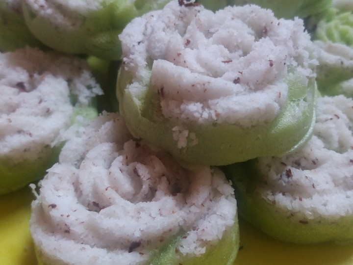 Resep Putu ayu lembut Simpel