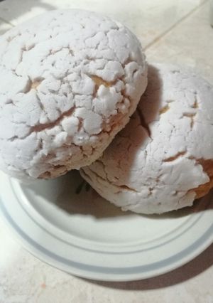 Una foto de Conchas