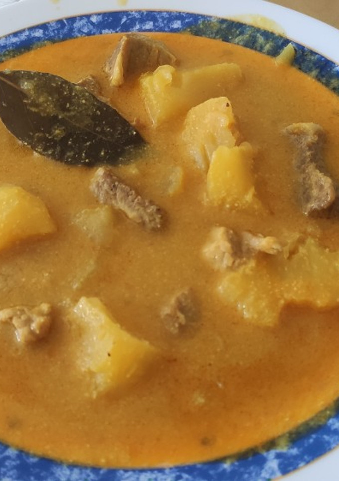 Una foto de Cazuela de patatas