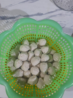 Foto resep Bakso ikan kenyal lembut enak