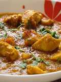 Pollo con tomate
