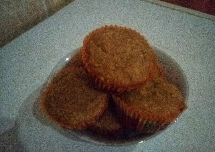 Recipe of Super Quick Homemade Sweet potato cup cakes