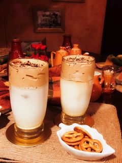 عکسی از دستور دالگونا کافیقهوه دالگونا