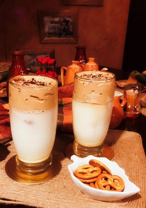 عکسی از دستور دالگونا کافیقهوه دالگونا
