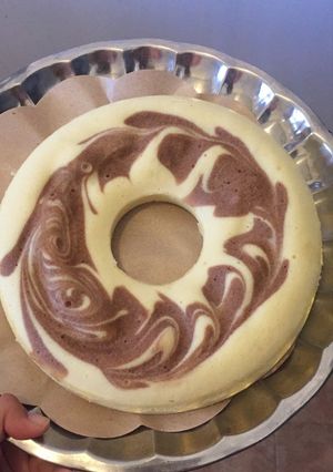 Foto resep Bolu kukus marmer
