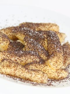 Mákos nudli recept fotója