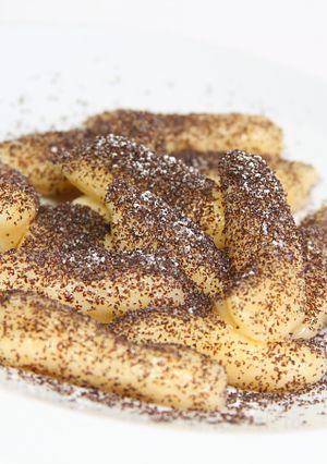 Mákos nudli recept fotója