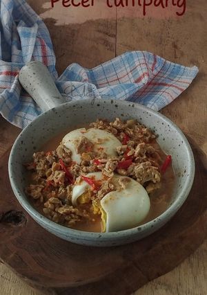 Foto resep Pecel tumpang