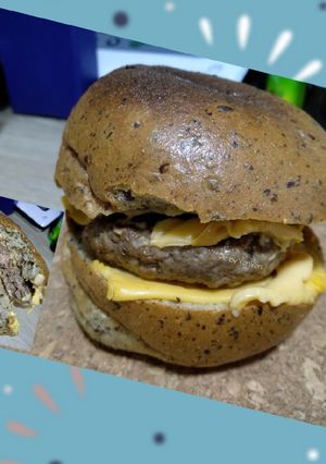 Foto resep Roti Low Carb ala Dièdre