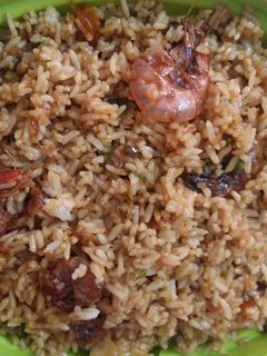 Foto resep Nasi Goreng Seafood(udang)