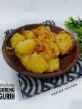 Singkong Goreng Gurih