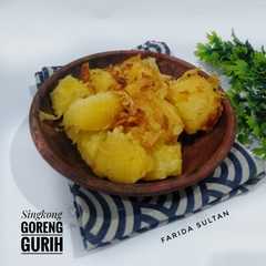 Singkong Goreng Gurih-レシピのメイン写真