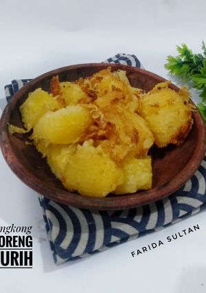 Foto resep Singkong Goreng Gurih