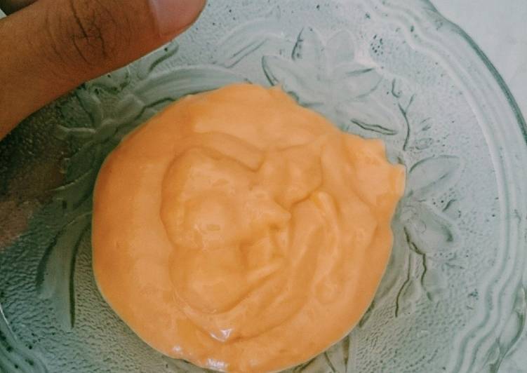 Saos Keju Ala Recheese Mudah,Murah,Mantap