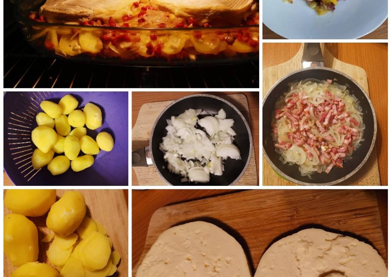 Tartiflette