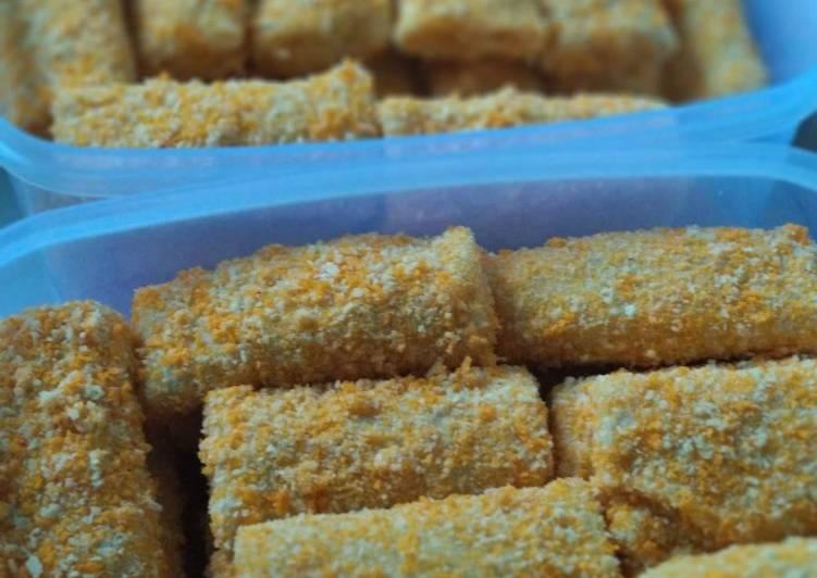 Bagaimana Menyiapkan Risoles, Sempurna