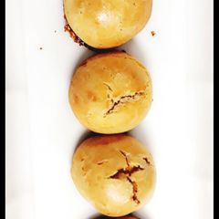 Stuffed buns A picture of Stuffed buns.