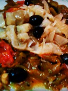 صورة لوصفة حميص مشوي