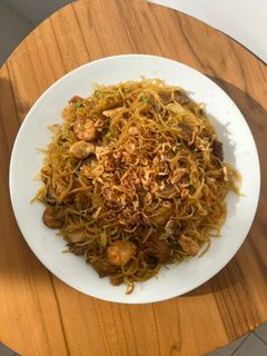 Foto resep Bihun goreng