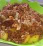 Resep Ayam goreng serundeng kentang, Lezat