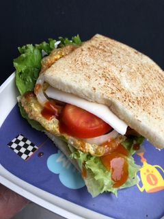Foto resep #11 Sandwich simpel 🥪