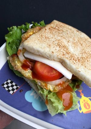 Foto resep #11 Sandwich simpel 🥪