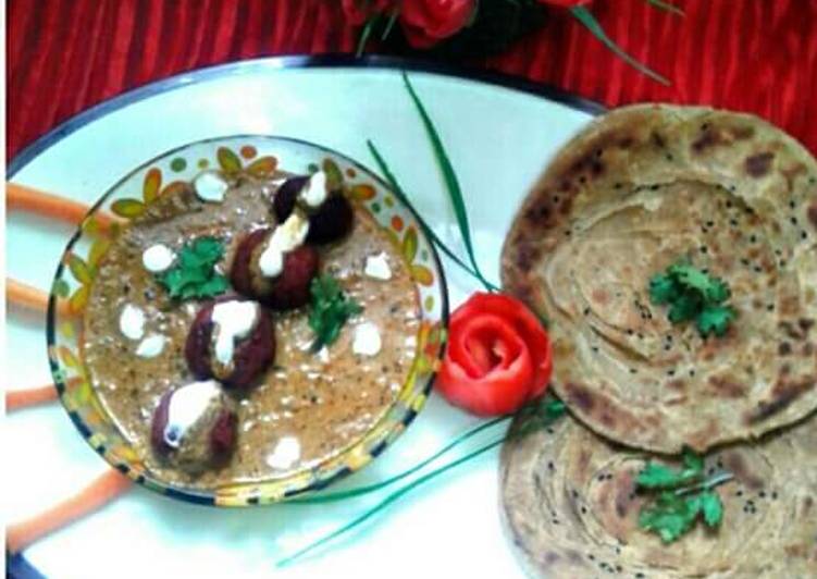 Simple Way to Make Any-night-of-the-week Beetroot malai kofta
