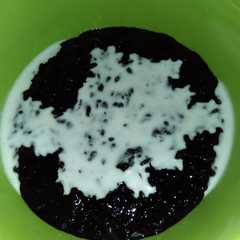 รูปของ Bubur ketan hitam