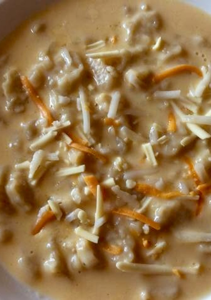 Una foto de Mc & cheese caseros🇺🇸🧀