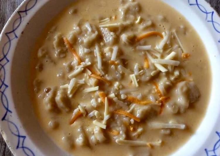 Mc & cheese caseros🇺🇸🧀