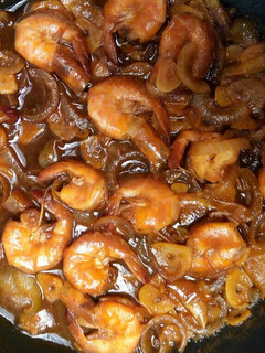 Foto resep Udang Saos Tiram